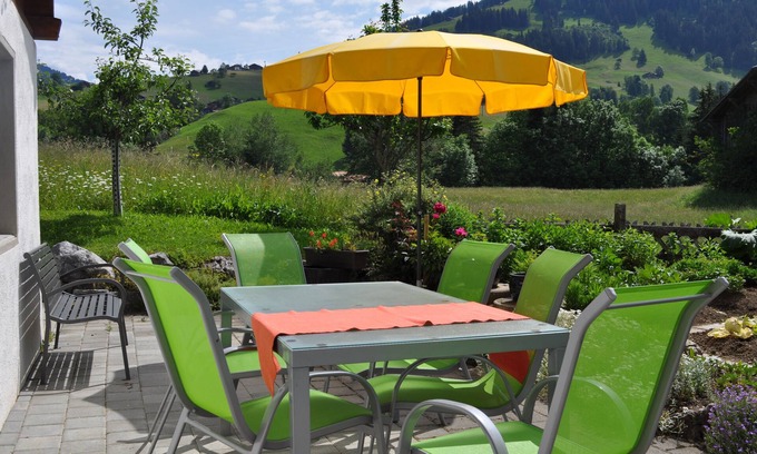 Gstaad Apartment | Alpenchalet Weidhaus