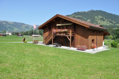 Zweisimmen Nr Gstaad Apartment | Alpenchalet Weidhaus Gstaad