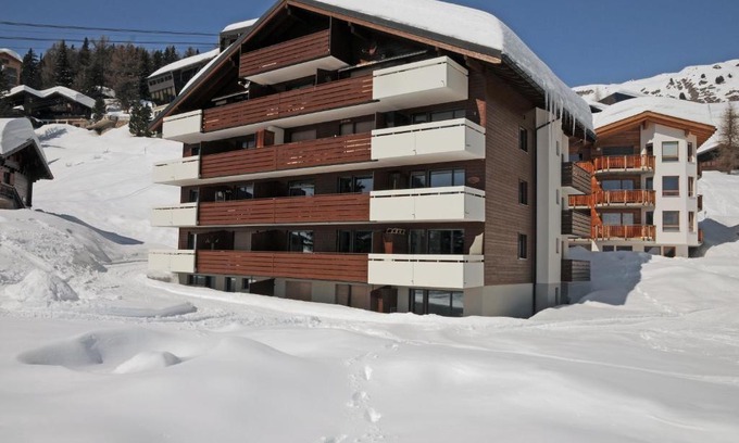 Bettmeralp Apartment | Alpenhaus Bettmeralp