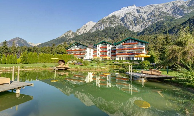 Gnadenwald Hotel | Alpenhotel Speckbacher Hof