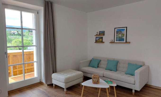 Mitterbach Apartment | AlpenLodge Berchtesgaden