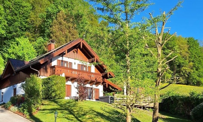 Adnet Apartment | Alpenparadies Nahe Salzburg Sauna/whirlpool