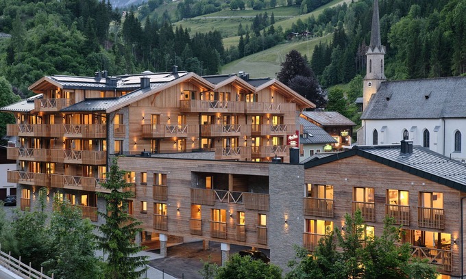 Muehlbach Am Hochkoenig Apartment | AlpenParks Hotel & Apartment Hochkönig