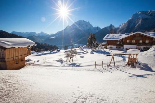 Ramsau bei Berchtesgaden Apartment | Alpenpension Ettlerlehen Ferienwohnungen