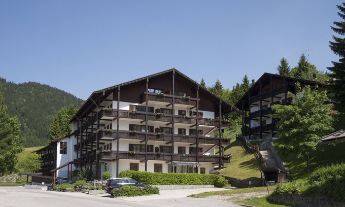 Resten Hotel | Alpenresidenz Buchenhöhe
