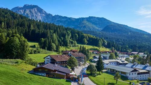 Resten Hotel | Alpenresidenz Buchenhöhe