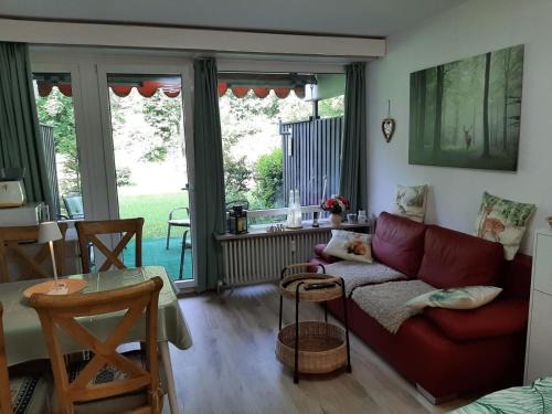 Bad Reichenhall Apartment | Alpenschwänchen 4 - Saalachschwänchen