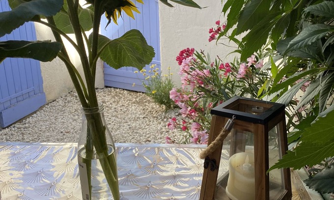 Beaumont-sur-Sarthe House | Alpes Mancelles - 20 mn du Mans - Cosy town house - 4p