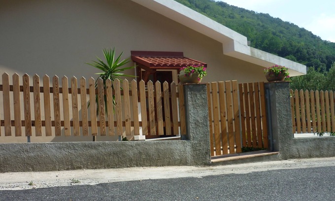 Acquappesa Villa | Alpha House.