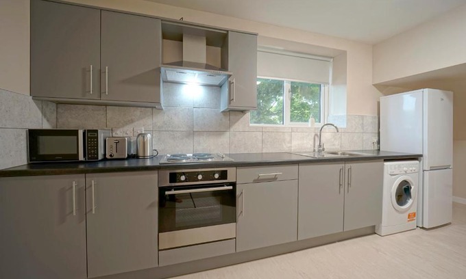 Huddersfield Apartment | Alpha Lofts, Huddersfield