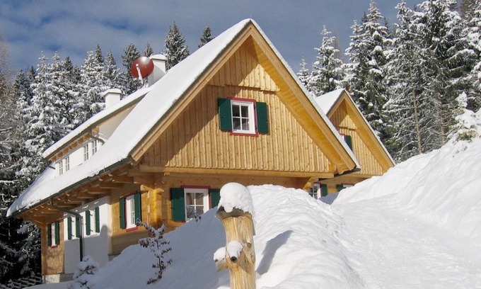 Bad Sankt Leonhard im Lavanttal Cabin | Alpin Cabin in Klippitz