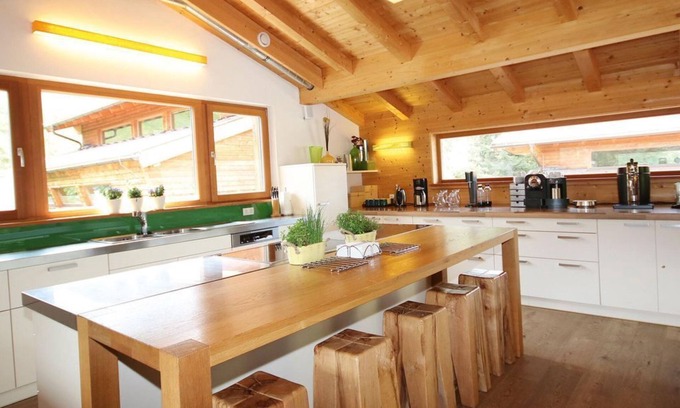 Flachau Apartment | Alpin-Chalet Classic - Alpin-Chalet Flachauwinkl