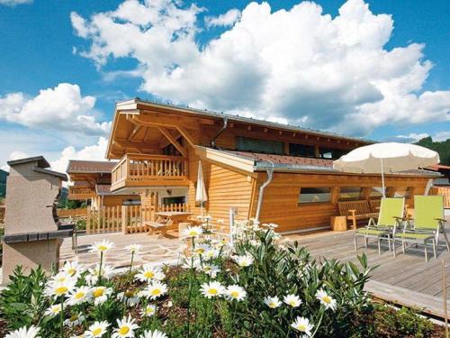 Am Feuersang House | Alpin-Chalet Flachau