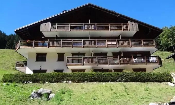 Areches Apartment | Alpina Residence - Apartment T3 cozy ideal for 4 people