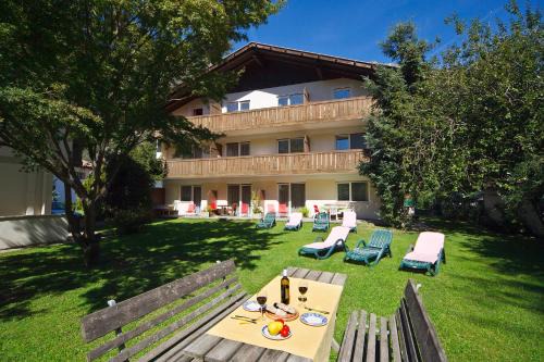 Naturno Apartment | Alpina Residence