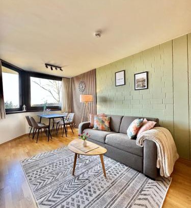 Hohegeiß Apartment | Alpine Aura Hohegeiß