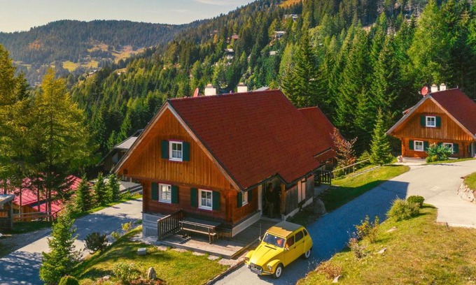 Bad Sankt Leonhard im Lavanttal House | Alpine Cabin