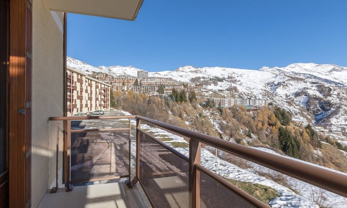 Orcieres Apartment | Alpine Escape in Orcières