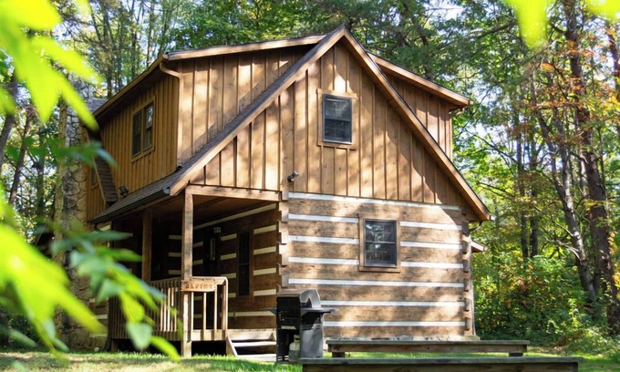 Logan Cabin | Alpine - Hosted by The Chalets