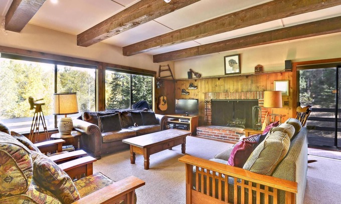 Alpine Meadows House | Alpine Meadows Mineral Springs Haven