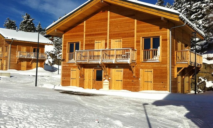 Chamrousse Ski Chalet | Alpine Stay in Chamrousse