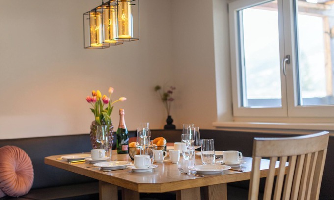 Schonbach Apartment | Alpine time-out in Bramberg - Modern vacation apartment in the Hohe Tauern National Park