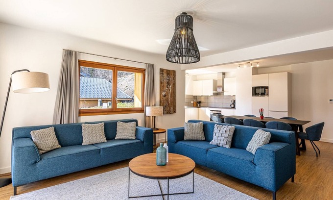 Abondance House | Alps Retreat w/Hot Tub