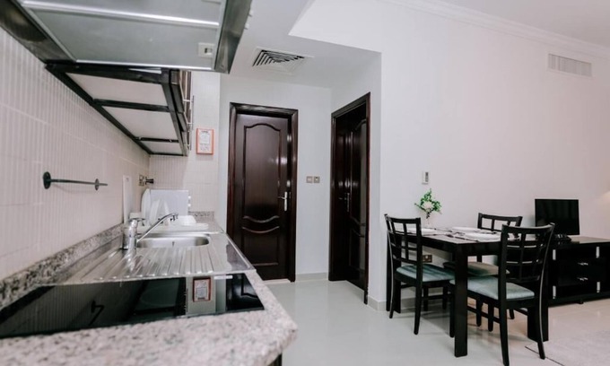 Al Wahdah Apartment | Alraya Homes - One-Bedroom Apartment - 7