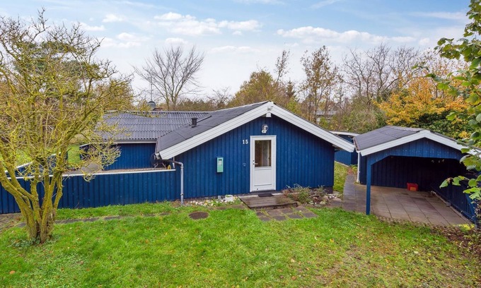 Kegnæshøj House | "Alrun" - 150m from the sea by Interhome