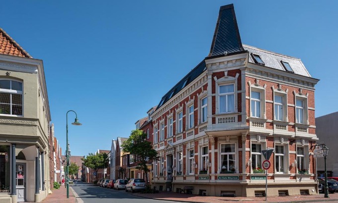 Emden Hotel | Alt-Emder Bürgerhaus