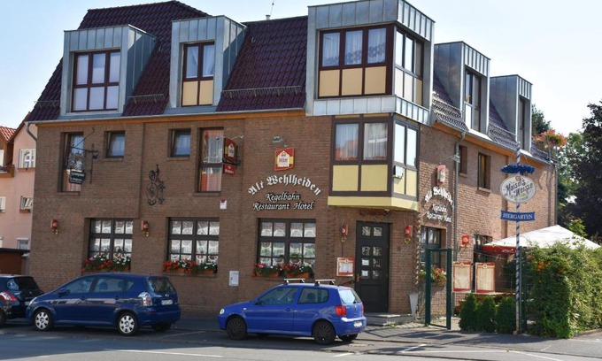 Wehlheiden Hotel | Alt Wehlheiden
