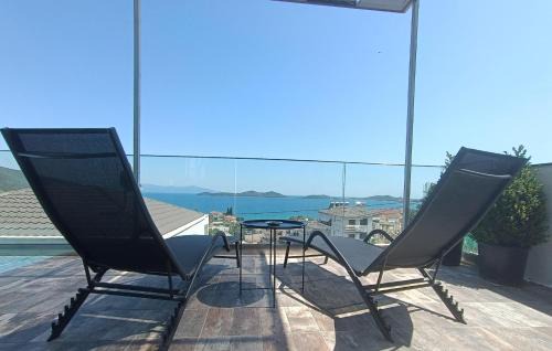 Nea Peramos Apartment | ALTA MARE