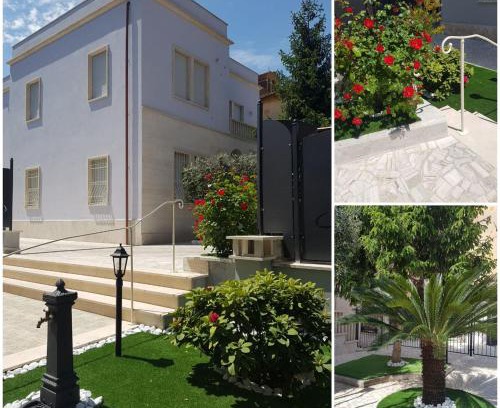 Tivoli Apartment | Altavilla Holiday House