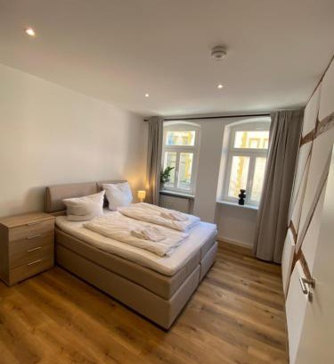 Marktbreit Apartment | Altbauwohnung am Schloss by Claycation