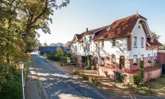 Lindern Bed & Breakfast | alte Molkerei