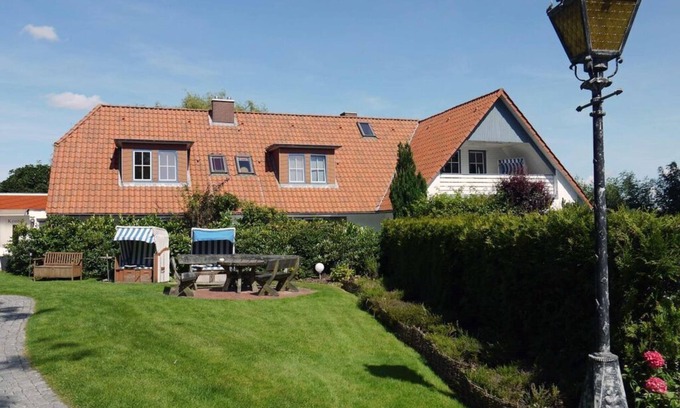 St. Peter-Ording House | Alte Remise R4 Comfortable holiday residence