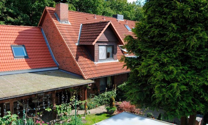 Goosefeld Apartment | Alte Schmiede App 3