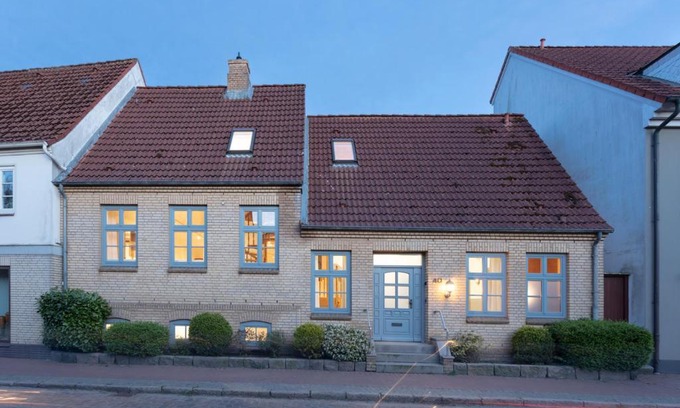 Kappeln Villa | Alte Seilerei in Kappeln an der Schlei