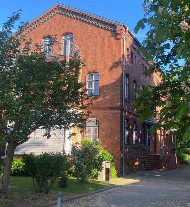 Lenzen House | Alte Wassermühle