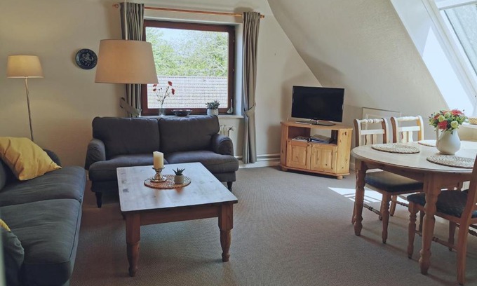 Sahrensdorf Apartment | Alter Erker