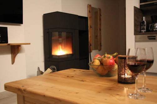 Gohrisch Apartment | Alter Gutshof Papstdorf
