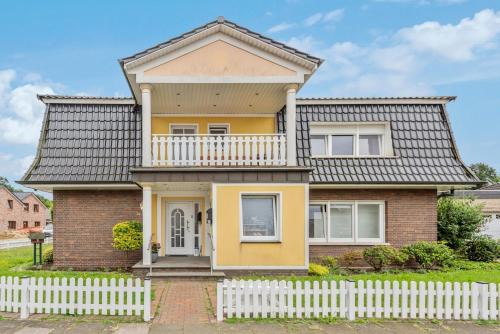 Hagen Apartment | Alter Ziegelhof, Terrasse, WLAN, bis zu 9 Personen