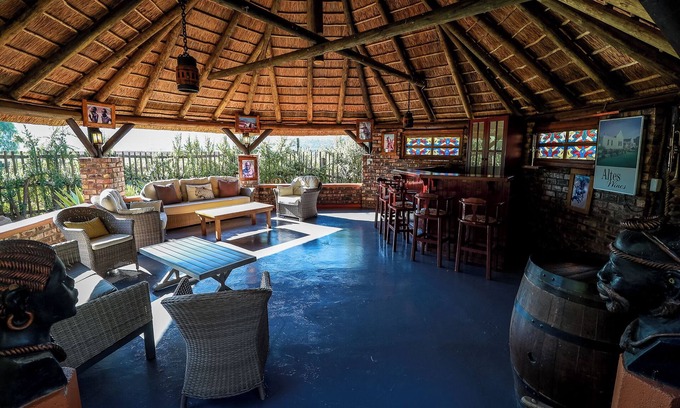 Schoemanshoek Bed & Breakfast | Altes Landhaus Country Lodge