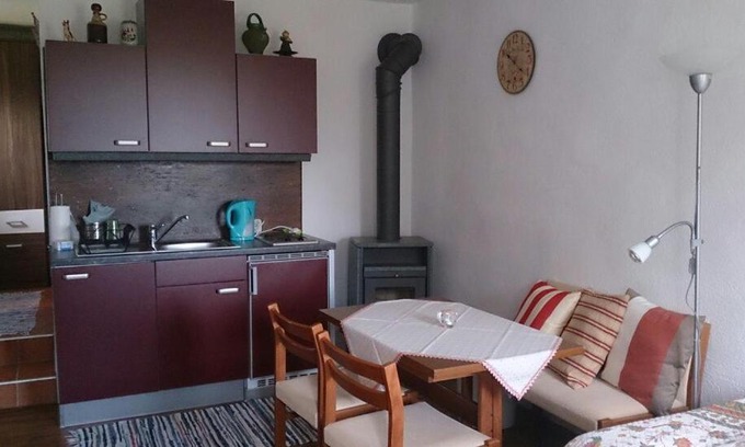 Eberau Apartment | Altes Presshaus