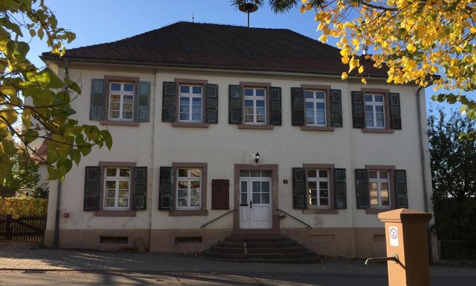 Mutschelbach Apartment | Altes Schulhaus Mutschelbach