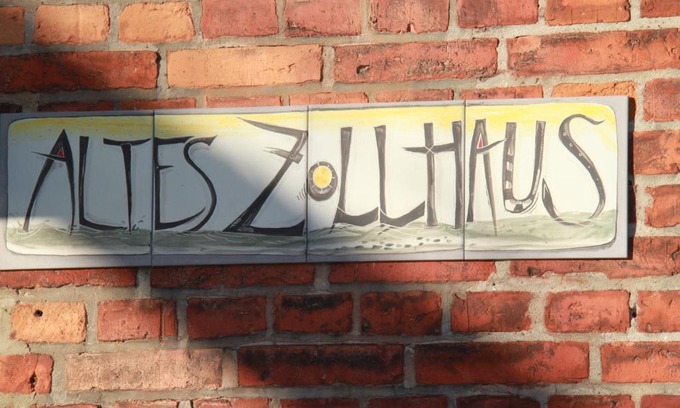 Old Town Apartment | Altes Zollhaus Stralsund