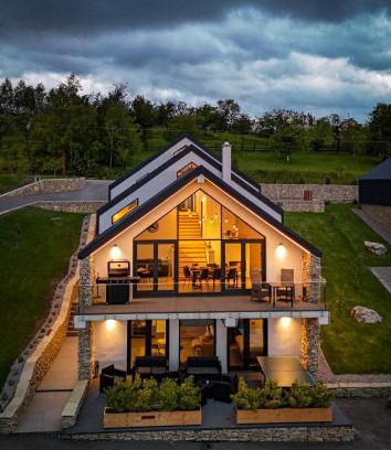 Bran Ski Chalet | Altfel Bran Chalet 2