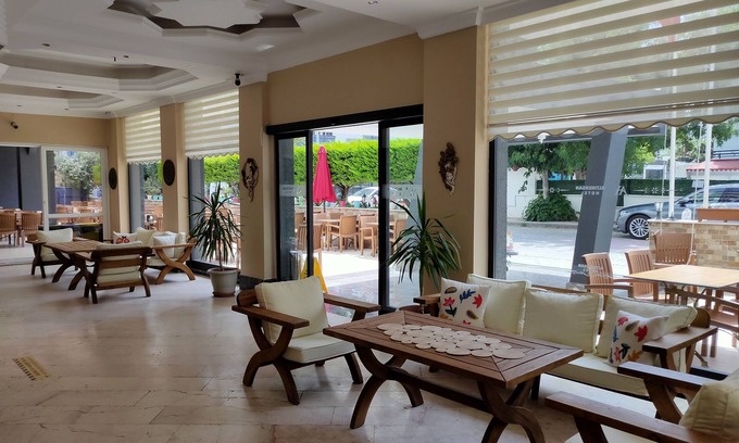 Altinkum Hotel | Altinersan Hotel