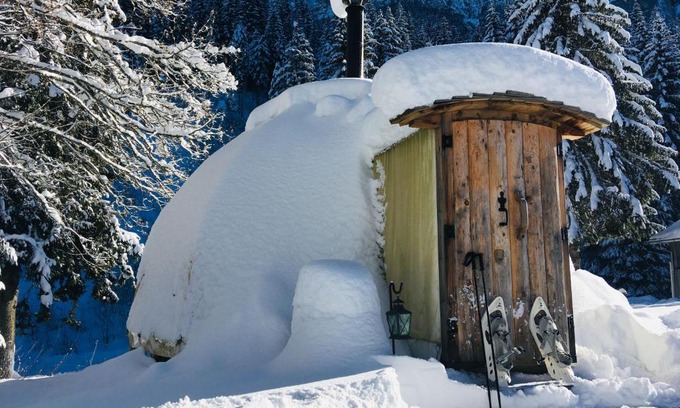 Mont-Saxonnex Other | Altipik - Lodges Insolites