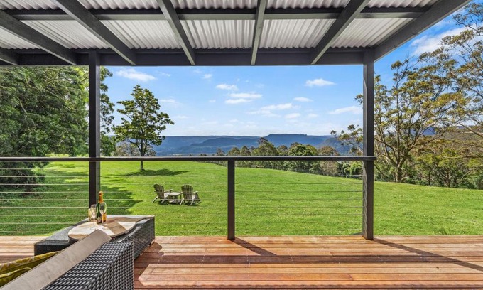 Shoalhaven City Council House | Altitude Kangaroo Valley